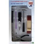 Coffret outils n 0 pour maquettes en bois - artesania