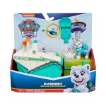 Coffret pat patrouille deluxe everest + grand chasse neige + poule et snowboard - 2 figurine + véhicule ... Coffret pat patrouille deluxe everest + grand chasse neige + poule et snowboard - 2 figurine + véhicule ...