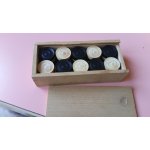 Coffret pions pour jeu de dames