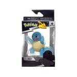 Coffret pokemon carapuce 7. 5 cm - set figurine select serie 1 collector + 1 carte tigre - jouet garcon ...
