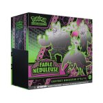 Coffret pokémon fable nébuleuse : dresseur d'élite ecarlate et violet + 1 carte tigre - carte a collectionner ... Coffret pokémon fable nébuleuse : dresseur d'élite ecarlate et violet + 1 carte tigre - carte a collectionner ...