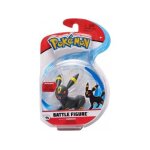 Coffret pokemon noctali - figurine de combat - pokemon noir - jouet garcon