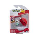 Coffret pokemon pokeball - moustillon et sa poké ball - pokéball - clip 'n' go - figurine - set jouet ... Coffret pokemon pokeball - moustillon et sa poké ball - pokéball - clip 'n' go - figurine - set jouet ...