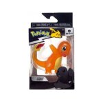 Coffret pokemon salameche 7. 5 cm - set figurine select serie 1 collector + 1 carte tigre - jouet garcon ...