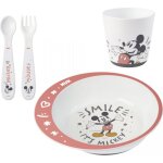 Coffret repas nuk vaisselle mickey