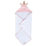 Coffret sortie de bain et gant jolly