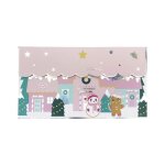 Coffret suzanne 2 vernis a l'eau parfumés + accessoires manucure - rose Coffret suzanne 2 vernis a l'eau parfumés + accessoires manucure - rose