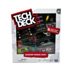 Coffret tech deck primitive : 6 mini skates + accessoires - mini skate a doigt 96 mm - pack skateshop ... Coffret tech deck primitive : 6 mini skates + accessoires - mini skate a doigt 96 mm - pack skateshop ...
