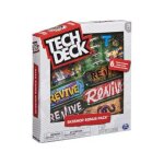 Coffret tech deck revive : 6 mini skates + accessoires - mini skate a doigt 96 mm - bonus pack skateshop ... Coffret tech deck revive : 6 mini skates + accessoires - mini skate a doigt 96 mm - bonus pack skateshop ...