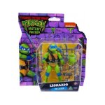 Coffret tortues ninja : leonardo + accessoires - figurine 12 cm - turtle - set personnage tmnt + 1 carte ... Coffret tortues ninja : leonardo + accessoires - figurine 12 cm - turtle - set personnage tmnt + 1 carte ...