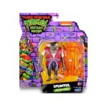Coffret tortues ninja : rat splinter + accessoires - figurine 12 cm - turtle - set personnage tmnt + ... Coffret tortues ninja : rat splinter + accessoires - figurine 12 cm - turtle - set personnage tmnt + ...
