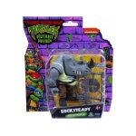 Coffret tortues ninja : rocksteady + accessoires - figurine 12 cm - turtle - set personnage tmnt + 1 ... Coffret tortues ninja : rocksteady + accessoires - figurine 12 cm - turtle - set personnage tmnt + 1 ...
