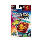 Coffret toupie beyblade burst strike : bolt spryzen s8 type balance + 1 carte tigre