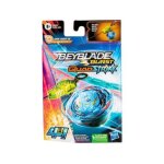 Coffret toupie beyblade burst strike : whirl knight k8 type endurance + 1 carte tigre