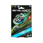 Coffret toupie beyblade x lance knight 4 - 80hn - set toupie + lanceur - type défense + 1 carte Coffret toupie beyblade x lance knight 4 - 80hn - set toupie + lanceur - type défense + 1 carte