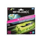 Coffret toupie beyblade x pack blast pegasus a tr - toupie + lanceur lanceur porte - toupie - type attaque ...