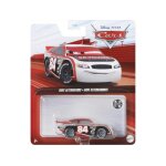 Coffret voiture cars disney : dave alternators - set v�hicule miniature blanche et noir et 1 carte offerte ...