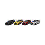 Coffret voitures miniatures wdk bmw m8 competition - 4 coup�s de course, finitions brillantes