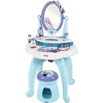 Coiffeuse 2 en 1 disney la reine des neiges licence frozen