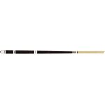 Coin de poteau en bois dur 4 / partie 145 cm gra