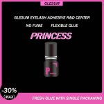Colle a cils glesum princess 0, 5 s - 1s, résistant a l'huile sèche et a l'eau, temps de rétention 7 ... Colle a cils glesum princess 0, 5 s - 1s, résistant a l'huile sèche et a l'eau, temps de rétention 7 ...