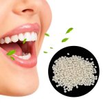 Colle solide pour fausses dents pour rparation temporaire des dents, remplissage de vides, accessoire ...