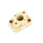 Collecteur admission moteur 32 - 45cc - voiture rc rovan baja 5ive - t 1 / 5 - pi�ce