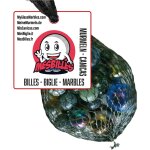 Ma collection de billes multi - couleurs, 28 billes en verre univers : billes, calots et mini billes