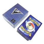 Collection de cartes a collectionner energy cards, jeux et jouets pour enfants - 100 v