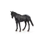 Collection de simulation de poney pour enfants, ornements de bureau, cheval, modles d'animaux miniatures, ...
