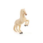 Collection de simulation de poney pour enfants, ornements de bureau, cheval, modles d'animaux miniatures, ...