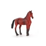 Collection de simulation de poney pour enfants, ornements de bureau, cheval, modles d'animaux miniatures, ...