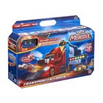 Collectionnables camion rampe de lancement micro motorz + 1 voiture