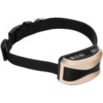 Collier anti - aboiement pour chien rechargeable automatique anti bark dog collar, ecran lcd