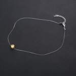 Collier color� pour filles, 1 pi�ce, jouet de maquillage, coiffeuse, cosm�tiques, spectacle de f�te, ...