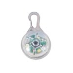Collier led lumineux à clip pour chien, pendentif coloré, voyant d'avertissement extérieur, boucle pour ... Collier led lumineux à clip pour chien, pendentif coloré, voyant d'avertissement extérieur, boucle pour ...