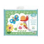 Coloriage magique avec feutre djeco