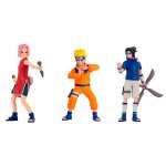 Comansi figurine assortie naruto shippuden