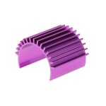 Combinaison de dissipateur thermique en aluminium avec moteur 370 380 pour jouet de voiture buggy 1:18 ...