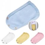 Combinaison extensible pour bbs garons et filles, ravissant vtement pour enfants, extensible, doux ...