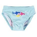 Combinaison de maillot de bain baby shark 12 mois
