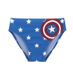 Combinaison de maillot de bain b�b� captain america 24 mois