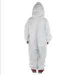 Combinaison de protection professionnelle en coton pour apiculteur, voile de scurit, chapeau, equipement ...