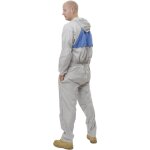 Combinaison réutilisable xl 3m gc801008084 gris Combinaison réutilisable xl 3m gc801008084 gris
