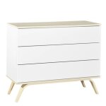 Commode 3 tiroirs serena