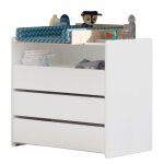 Commode kiddy avec plan langer