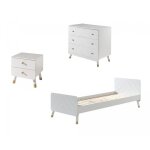 Composition 3 meubles billy commode chevet
