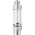 Compteur de bulles de co2, co2 régulateur de bulles, usine d'eau d'aquarium a tête simple compteur de ... Compteur de bulles de co2, co2 régulateur de bulles, usine d'eau d'aquarium a tête simple compteur de ...