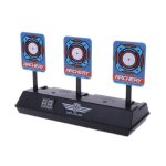 Compteur intelligent a rinitialisation automatique, cible de marquage electronique pour nerf n - strike ...