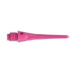 Condor flights ailettes flechettes tip rose 2ba 25 mm 40unid